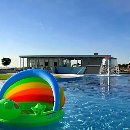 Villaggio Adria Szálloda Ravenna