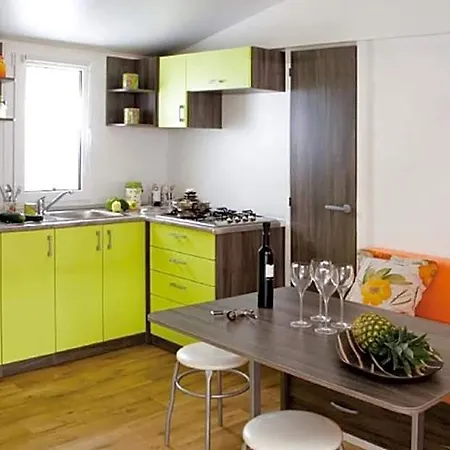 Szálloda Villaggio Adria Ravenna
