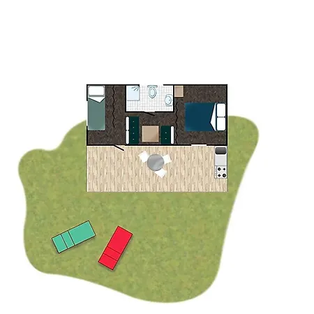 Szálloda Villaggio Adria *