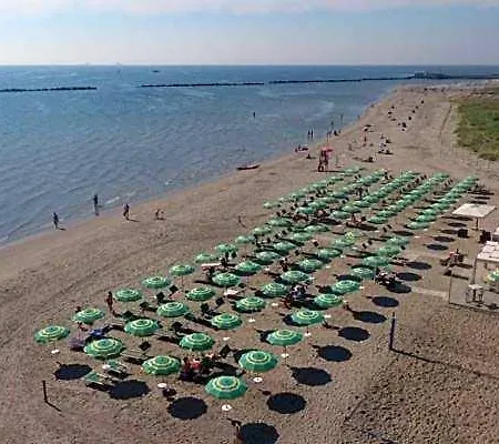 Villaggio Adria Szálloda Ravenna