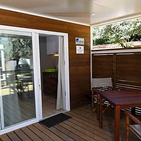 Szálloda Villaggio Adria Ravenna